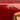 Red Louis Vuitton Monogram Vernis Rosewood Avenue Shoulder Bag - Designer Revival