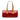 Red Louis Vuitton Monogram Vernis Rosewood Avenue Shoulder Bag - Designer Revival
