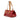 Red Louis Vuitton Monogram Vernis Rosewood Avenue Shoulder Bag - Designer Revival