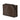 Brown Louis Vuitton Monogram Macassar Handle Soft Trunk Satchel