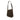 Brown Fendi Zucca Canvas Shoulder Bag