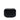 Black Chanel Mini CC Quilted Lambskin Pearl Crush Vanity Case With Chain Crossbody Bag