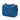 Blue Chanel Mini Classic Caviar Pure Flap Shoulder Bag - Designer Revival