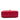 Red Gucci Small Calfskin Bamboo Daily Satchel