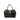 Black LOEWE Leather Laura 33 Handbag