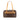 Brown Louis Vuitton Monogram Cite GM Shoulder Bag