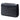 Black Saint Laurent Small Croc Embossed Leather Monogram Kate Tassel Crossbody