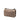 Brown Chanel Old Medium Aged Calfskin Double Stitch Boy Flap Crossbody Bag