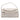Brown Chanel New Travel Line Nylon Vanity Bag