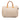 White Louis Vuitton Damier Azur Speedy 30 Boston Bag
