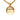 Gold Chanel Gold Plated Gripoix CC Round Pendant Necklace