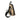 Beige Burberry House Check Canvas Backpack