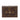 Brown Louis Vuitton Monogram Porte Monnaie Coin Pouch