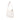 White Chanel CC Quilted Caviar Shoulder Bag