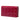Red Dior Patent Cannage Lady Dior Chain Convertible Clutch Crossbody Bag