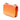 Orange Chanel Small Quilted Caviar Sunset On The Sea Flap Satchel