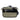 Green Saint Laurent Small Canvas Camp Camera Bag