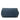 Blue Prada Large Denim Canapa Logo Tote Satchel