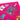 Pink Hermès Pavois Silk Scarf 45 Scarves