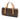 Brown Louis Vuitton Monogram Sonatine Handbag