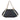 Blue Gucci 85th Anniversary Canvas Logo Abbey D Ring Tote