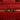 Red LOEWE Anagram Embossed Leather Amazona 75 Satchel - Designer Revival