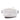 White Bottega Veneta Perforated Calfskin Leggero Crossbody