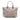 Beige Gucci Guccissima Lovely Heart Tote