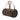 Brown Louis Vuitton Monogram Papillon 30 Handbag