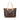 Brown Louis Vuitton Monogram Neverfull MM Tote Bag