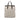 Brown Louis Vuitton Monogram Mini Lin Francoise Satchel