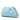 Blue Bottega Veneta Nappa Intrecciato The Mini Pouch Crossbody