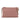 Pink Bottega Veneta Nappa Intrecciato Wallet On Chain Crossbody Bag