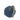 Blue Chanel Denim 19 Round Clutch with Chain Satchel