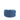 Blue Chanel Denim 19 Round Clutch with Chain Satchel