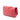 Red Chanel Medium Quilted Caviar CC Filigree Flap Shoulder Bag