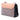 Orange Louis Vuitton Tricolor Leather Lockme II BB Satchel