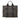 Gray Hermès Canvas Herline PM Tote Bag