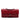 Red Chanel Classic Caviar East West Single Flap Shoulder Bag
