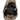 Brown Prada Vitello Daino Side Zip Convertible Tote Satchel
