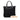Black Louis Vuitton Damier Geant Cougar Tote Bag - Designer Revival