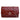 Red Chanel Quilted Patent Brilliant Wallet On Chain Crossbody Bag
