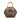 Brown Louis Vuitton Monogram Ellipse PM Handbag - Designer Revival