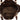Brown Prada Vitello Daino Side Pocket Convertible Tote Satchel