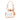 White Louis Vuitton Monogram Multicolore Petit Noe Bucket Bag
