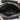 Black Chanel Tweed and Resin Zipped Chain Shopping Bag
