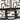 White Fendi Joshua Vides California Sky Medium Embossed Leather Baguette Satchel - Designer Revival