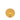 Black Chanel CC Gold Plated Resin Round Button Clip On Earrings