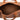 Brown Burberry Logo Printed Canvas Boston Bag