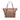 Brown & Pink Gucci GG Canvas Convertible Joy Tote Satchel